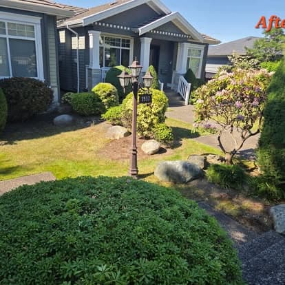 Sean's Lawns project photo 3